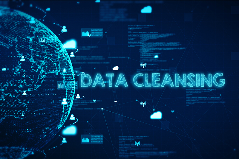 Best Practices for Data Cleansing