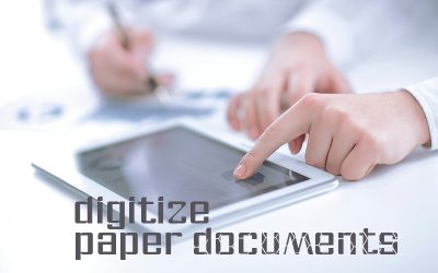 Some Simple Ways To Scan Documents And Digitize Them