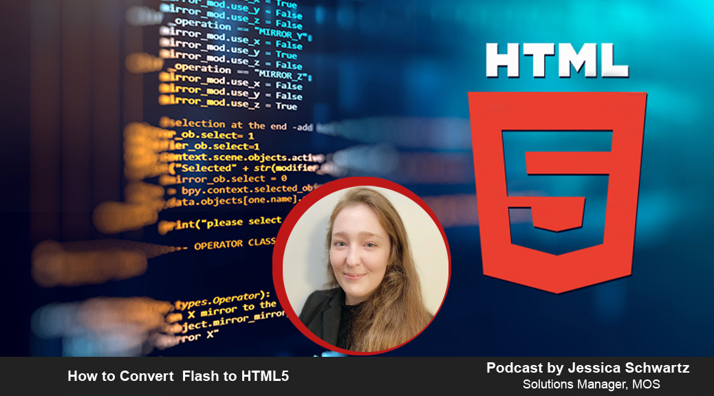 How to Convert Flash to HTML5