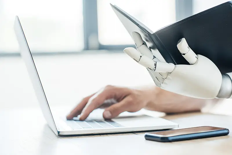 Benefits of Automated Data Entry