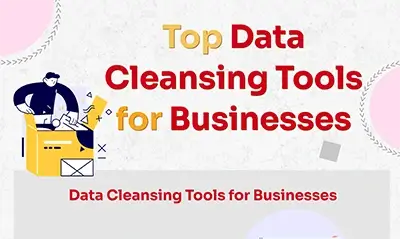 Top Data Cleansing Tools for Businesses