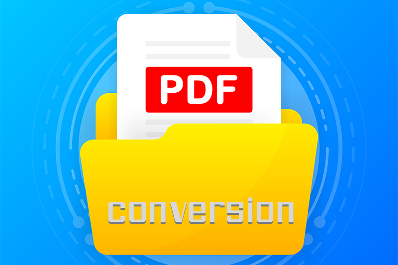 PDF Conversion for Digital Businesses