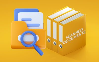 How Do I Scan a Large Number of Documents Efficiently?