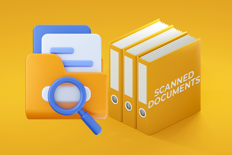 Scan Large Number of Documents