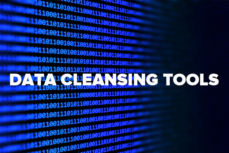 What Are The Best Data Cleansing Tools?