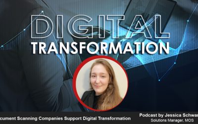 Document Scanning Companies Support Digital Transformation