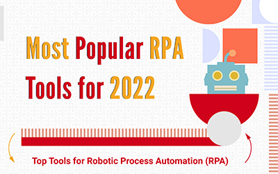 Most Popular RPA Tools
