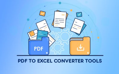 5 Best PDF to Excel Converter Tools