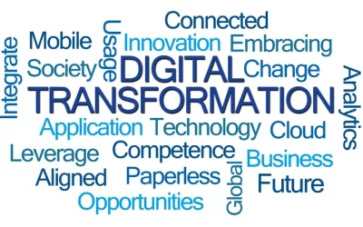 What are the 3 Main Components of Digital Transformation and How Should I Implement It?