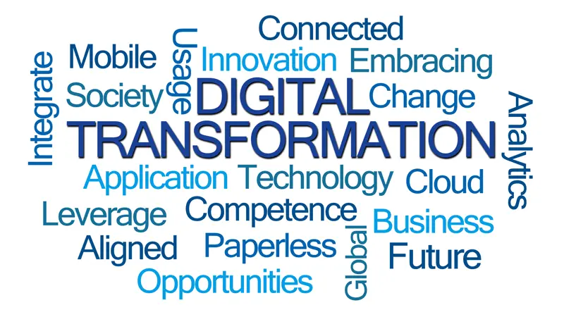 Key Components of Digital Transformation