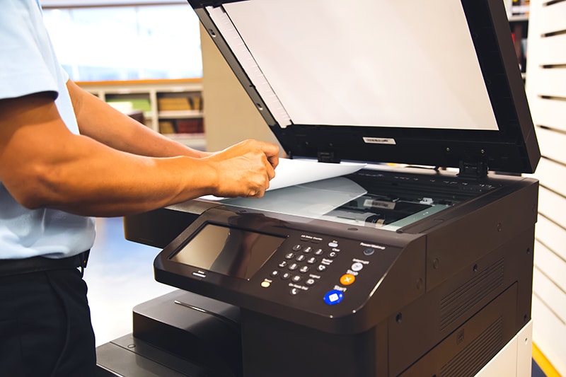 Document Scanning Services Market