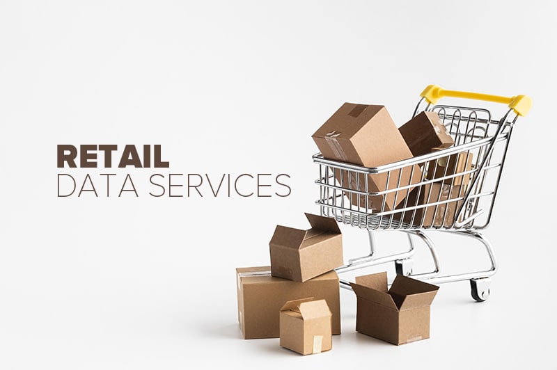 Outsourcing Retail Data Services