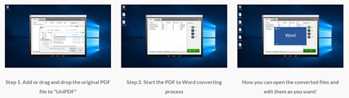 Uni Pdf Pdf to Word