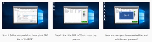 Uni Pdf Pdf to Word