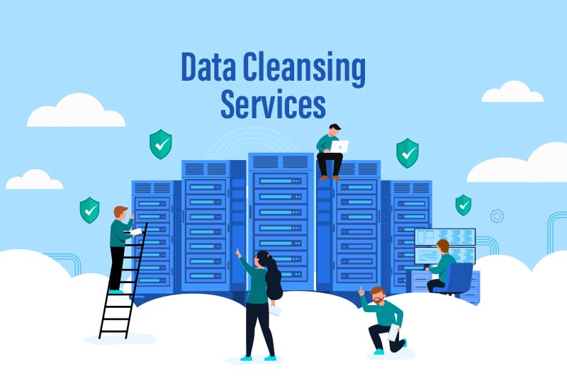Data Cleansing Services: A Must- Have For Your Organization