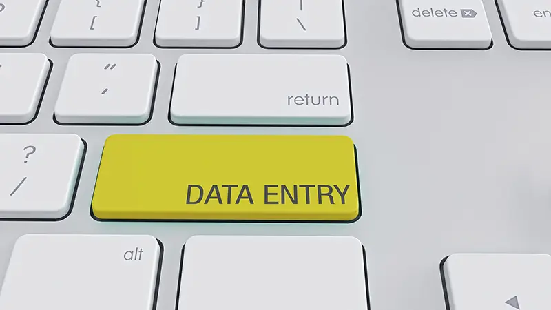 The Impact of Data Entry Errors and How to Reduce It