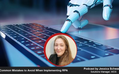 Common Mistakes to Avoid When Implementing RPA