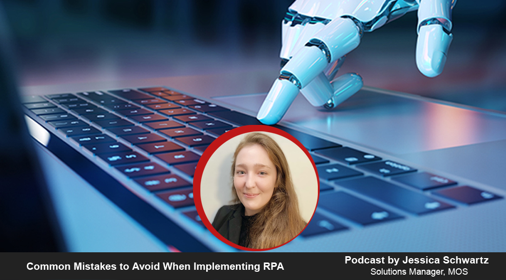 Mistakes to Avoid When Implementing RPA