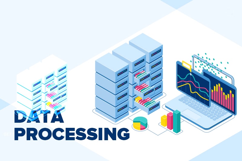 Different Types of Data Processing