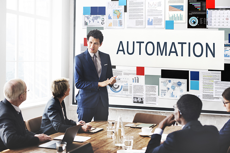 Document Automation in the Banking Sector