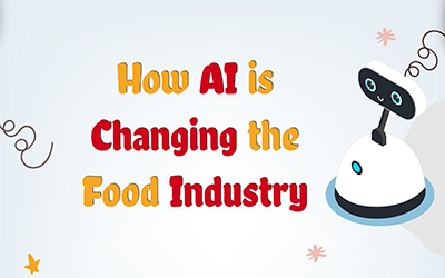 Learn How AI is Transforming the Food Industry