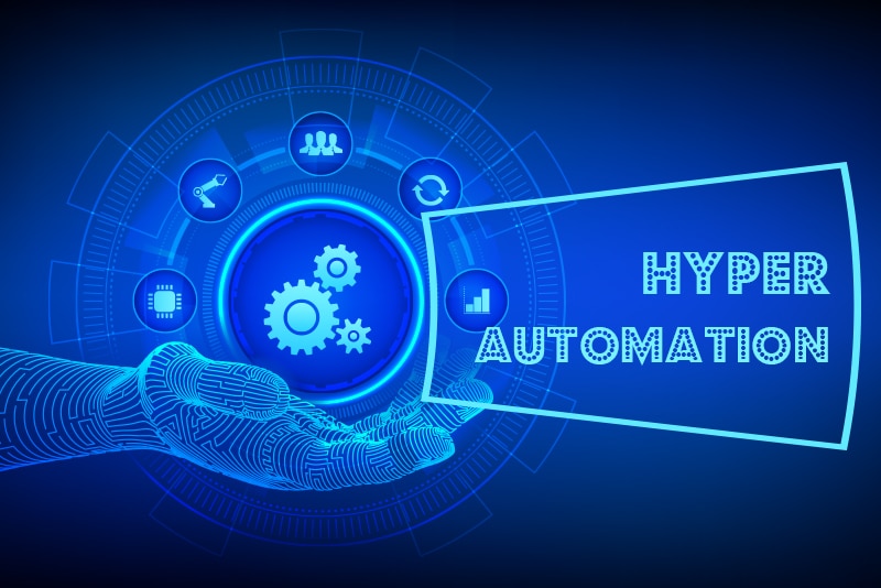 What Is Hyper Automation? Top Trends to Watch for in 2022