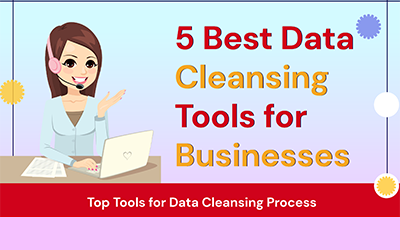 5 Best Data Cleansing Tools for Businesses