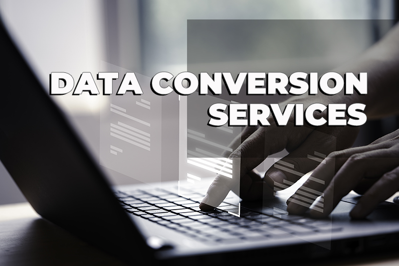 Data Conversion Services