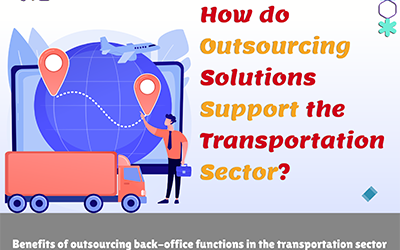 How do Outsourcing Solutions Support the Transportation Sector?