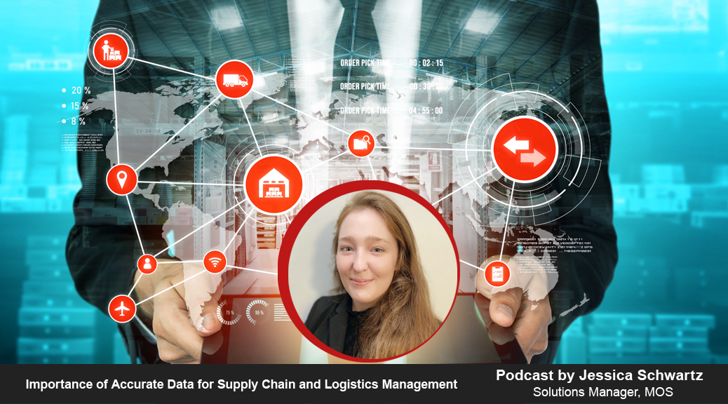 Accurate Data for Supply Chain and Logistics Management