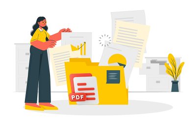 How to Scan Multiple Pages into a Single PDF