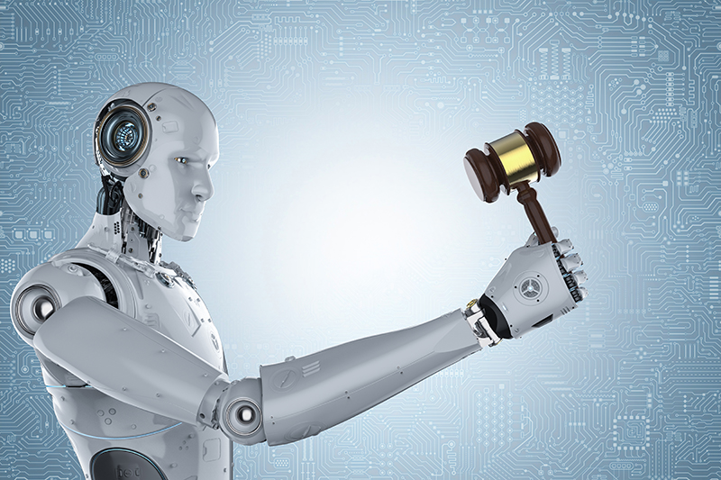 Role of Artificial Intelligence in Legal Firms