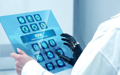 How Can RPA in Healthcare Help Improve Operational Efficiency?