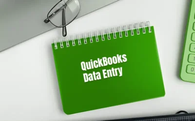 Why Outsourcing QuickBooks Data Entry Is Important