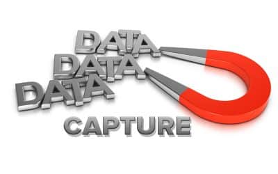 What are the Different Methods of Data Capture?