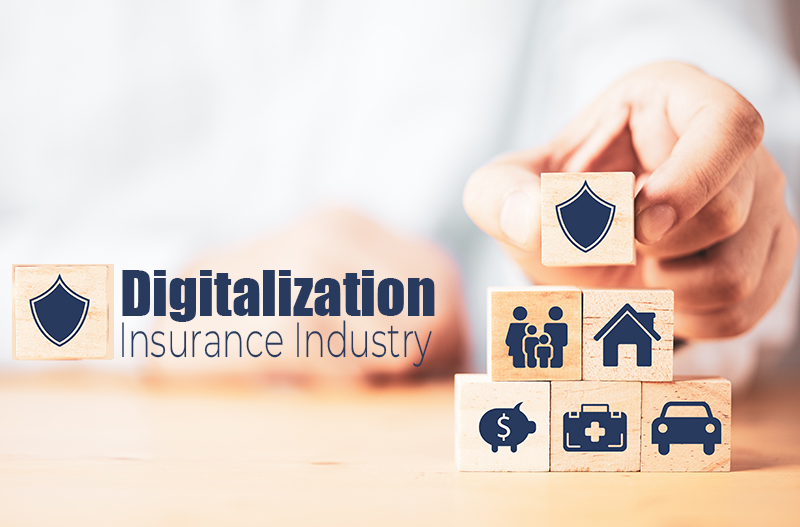 Digitalization in the Insurance Industry