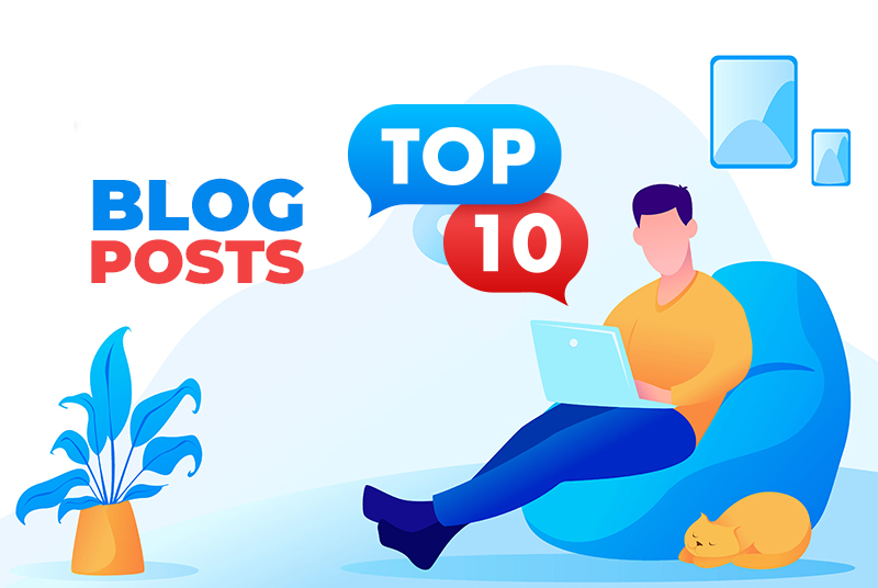 Top 10 Blog Posts