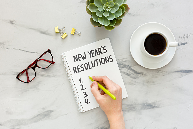 Best New Year Resolution