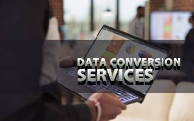 Various Types of Data Conversion Services and Its Uses