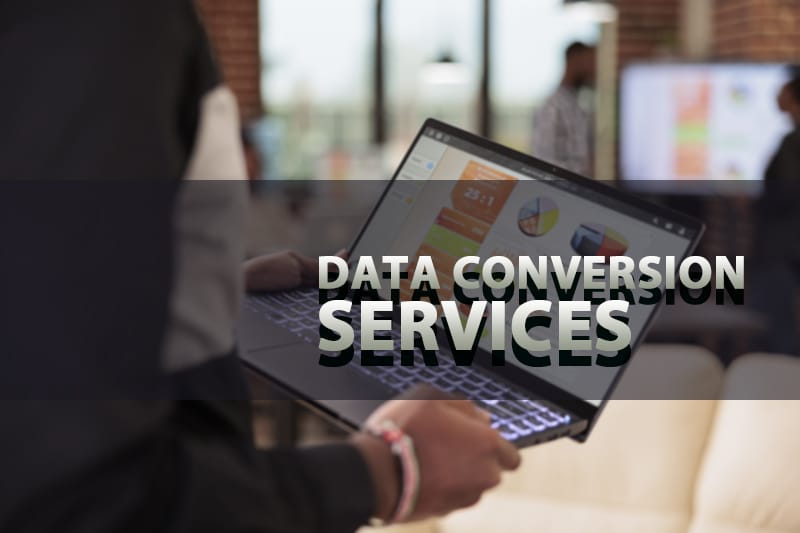 Different Types of Data Conversion Services