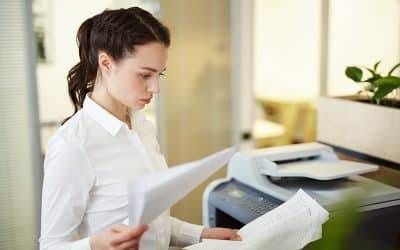 Various Types of Document Scanning Services and Their Uses