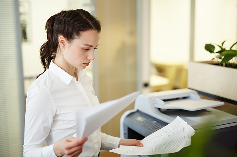 Different Types of Document Scanning Services
