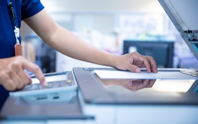 Key Benefits of Medical Document Scanning