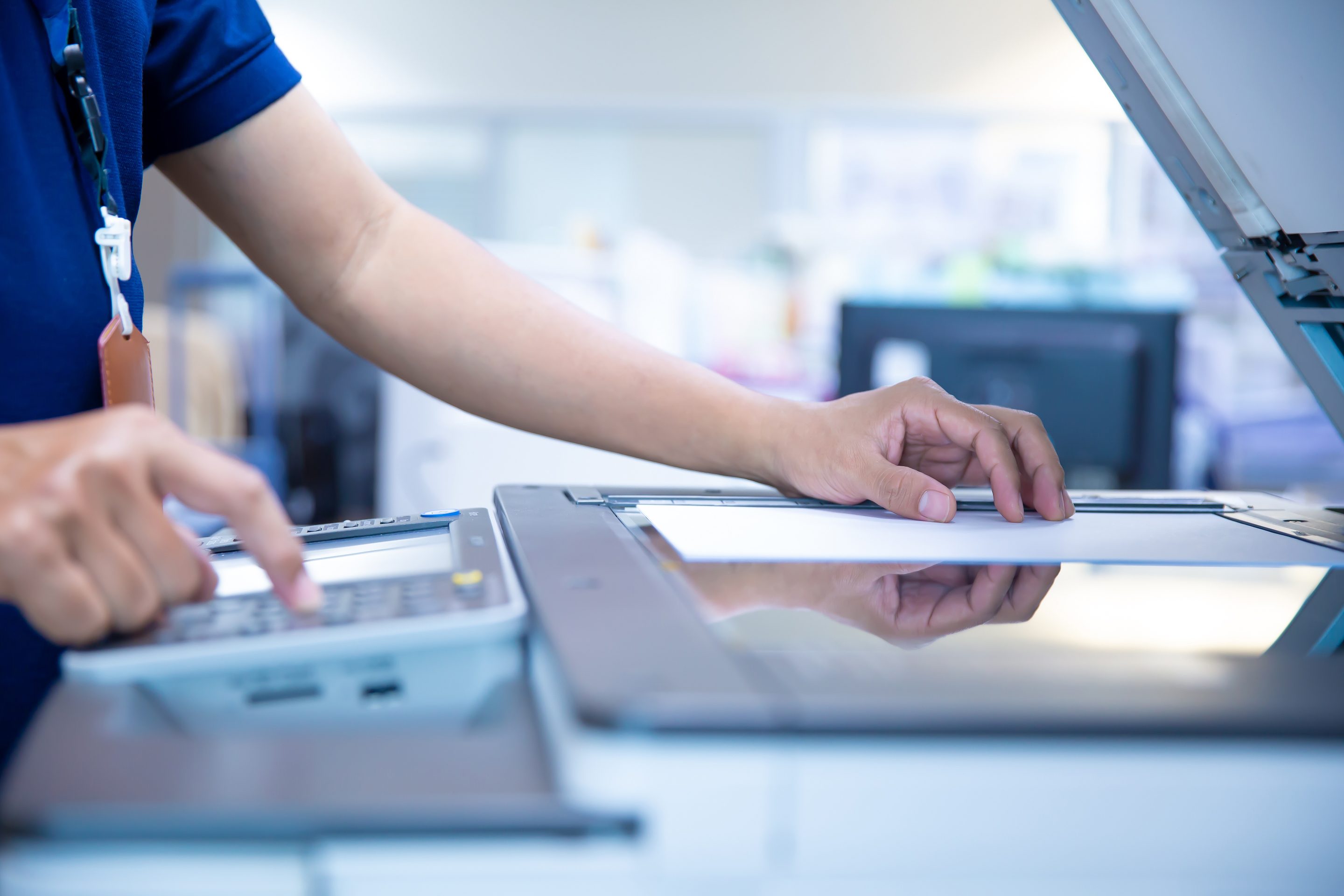 Benefits of Medical Document Scanning