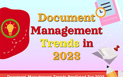 Document Management Trends in 2023