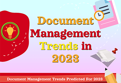 Document Management Trends in 2023