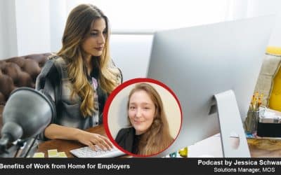 Benefits of Work from Home for Employers