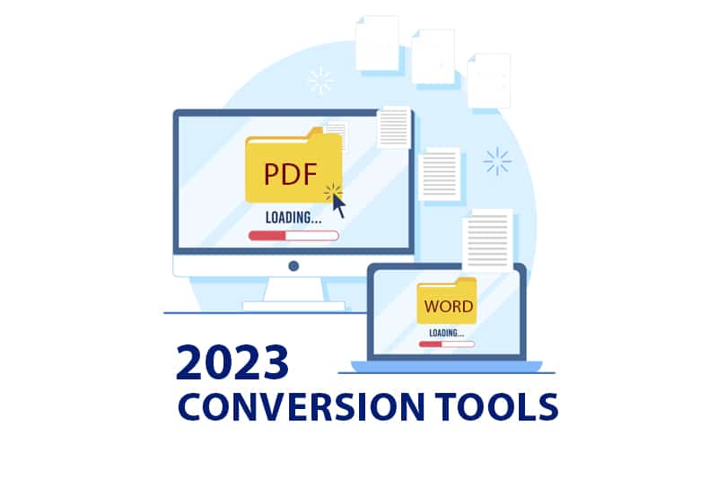 PDF to Word Conversion Tools 2023