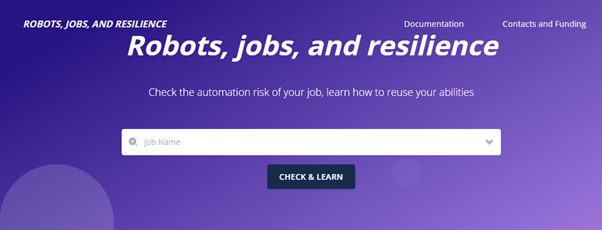 Robots Jobs Resilience