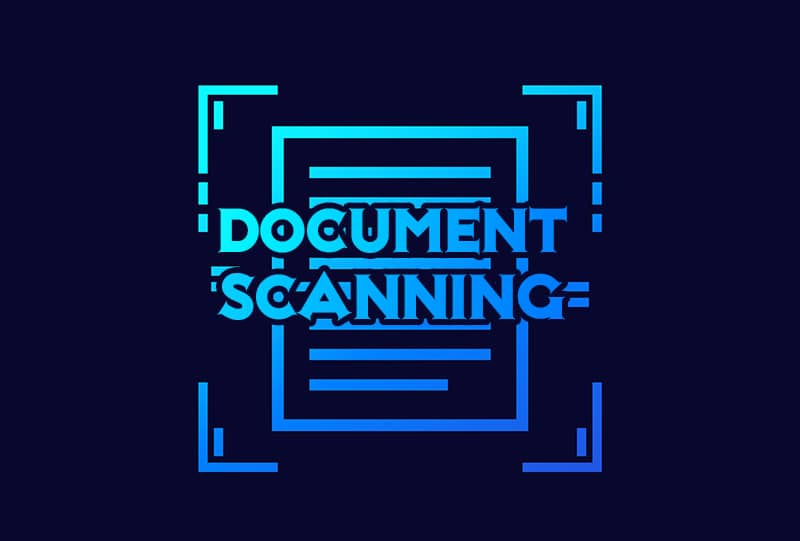 Bulk Document Scanning
